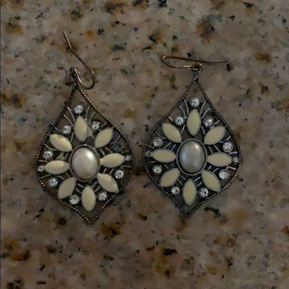 Fancy party earrings